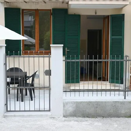 Se266 - Senigallia, Accogliente Bilocale Con Aria Condizionata Apartment Senigallia