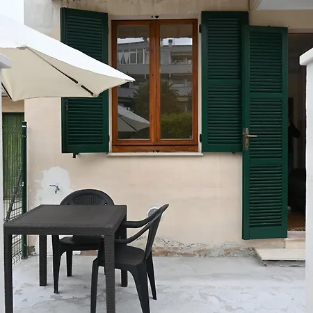 Se266 - Senigallia, Accogliente Bilocale Con Aria Condizionata Apartment Senigallia